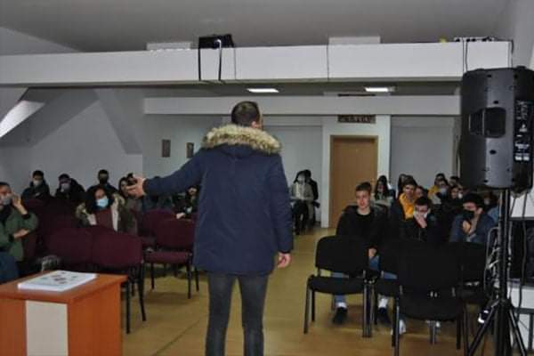 Educiraju učenike s ciljem prevencije maloljetničke delikvencije