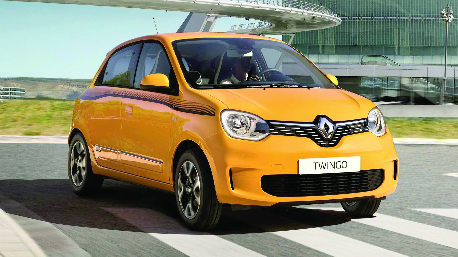 Renault Twingo: Zbogom, mala legendo