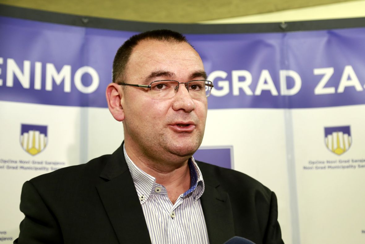 INTERVJU Doc. dr. Rusmir Baljić: Dosta je niža smrtnost u odnosu na listopad i studeni 2020. godine.