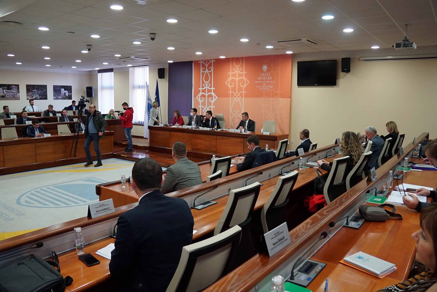 REZIME: Što se danas dogodilo u Gradskom vijeću Mostara?