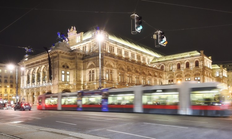 Beč štedi energiju LED javnom rasvjetom