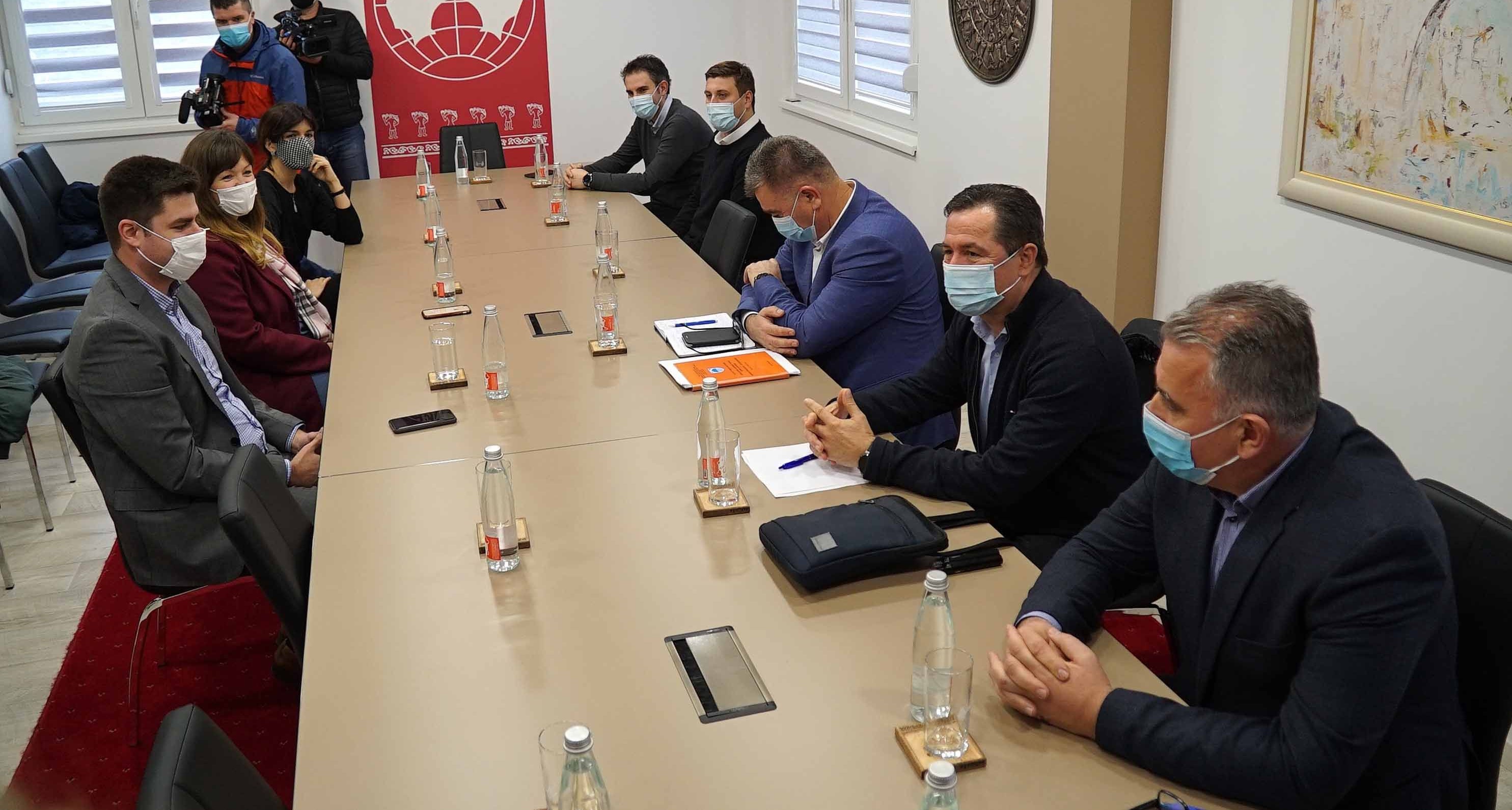 Koalicija za Mostar ponudila BH Bloku da zajedno uđu u koaliciju sa HDZ-om