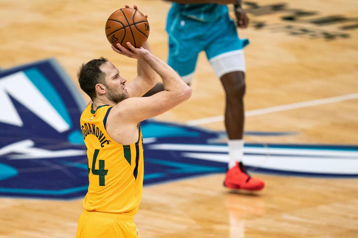 NBA: Jazz dobio aktualne prvake, Bogdanović ubacio 14 poena