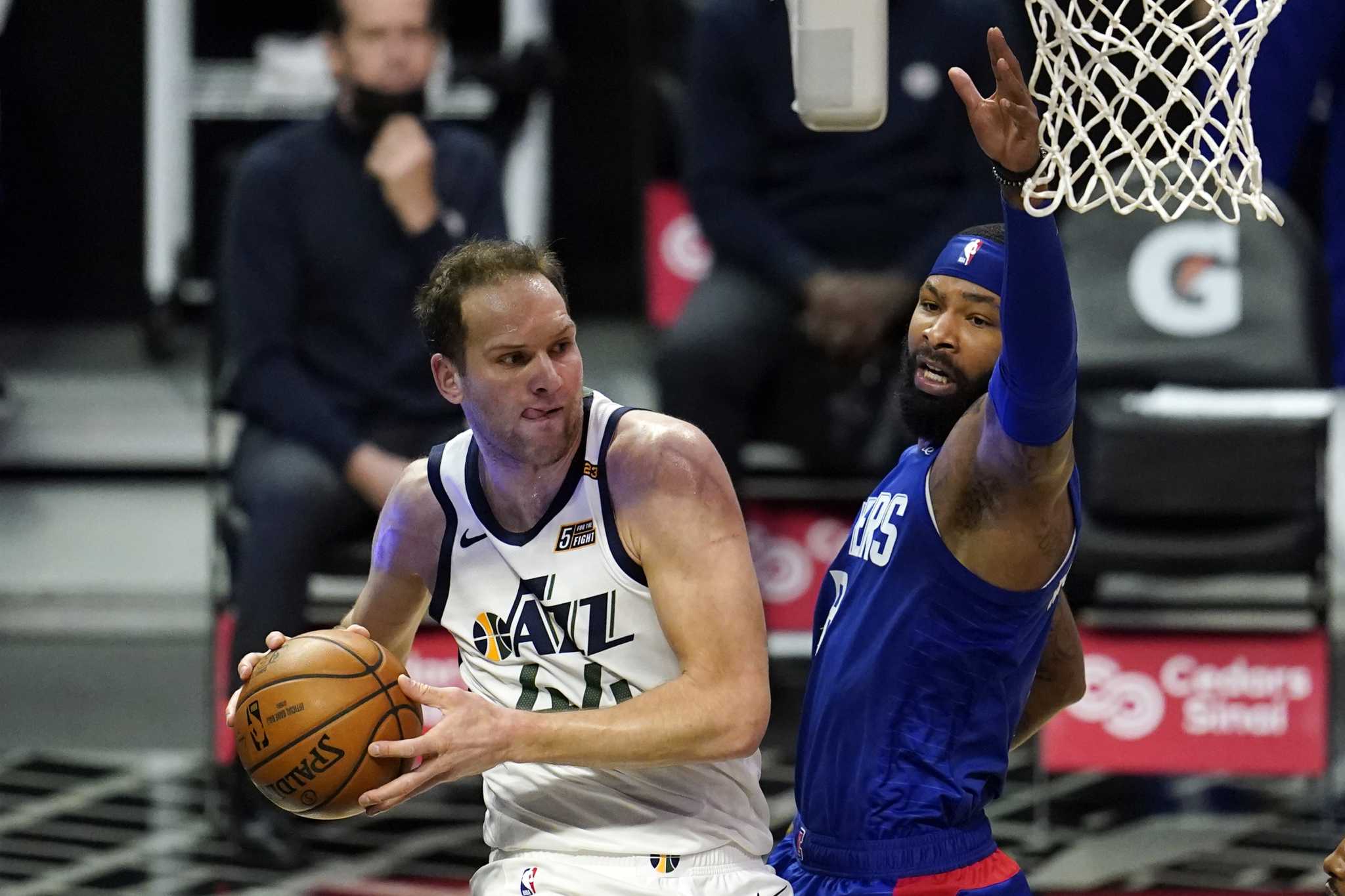 NBA: Utah Jazz nastavio pobjeđivati u skromnom izravnom duelu Bogdanovića i Zubca