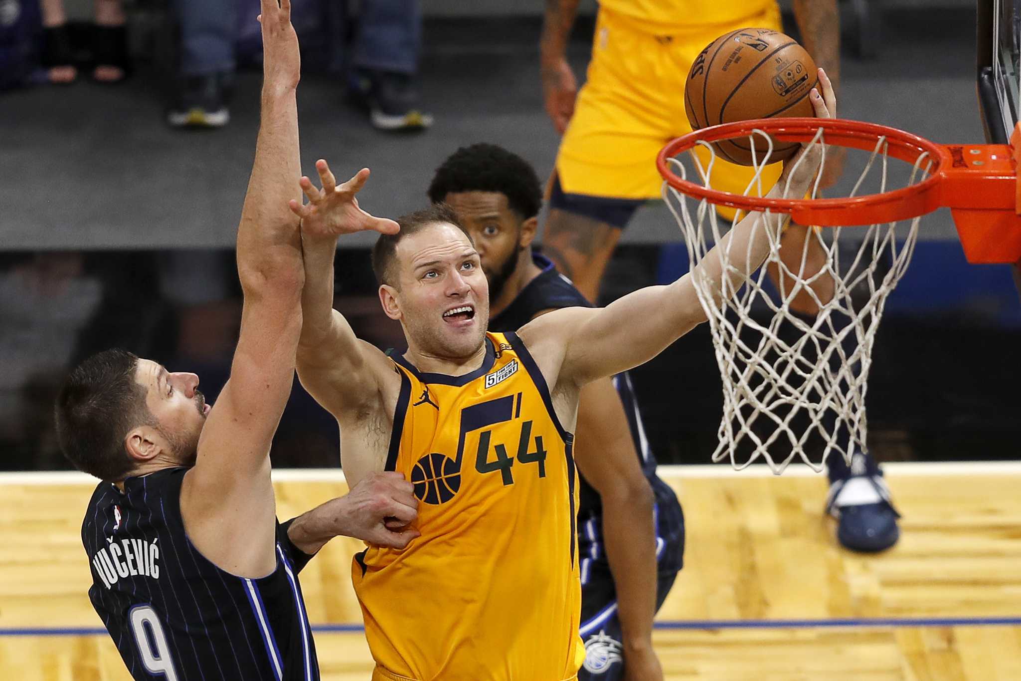 NBA: Jazz se vratio pobjedama, Bogdanović 10 poena