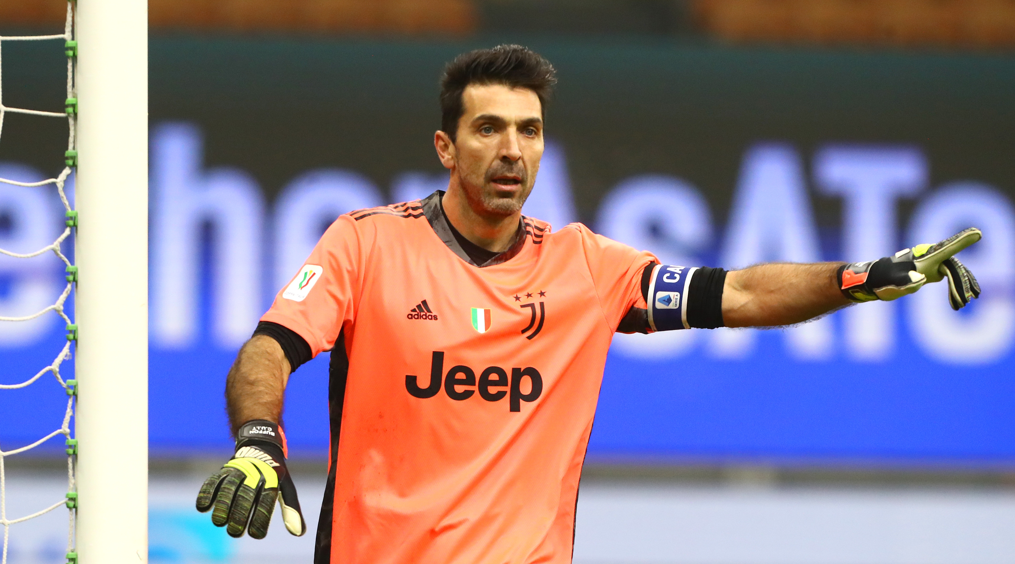 BUFFON: Povući ću se najkasnije do 2023.