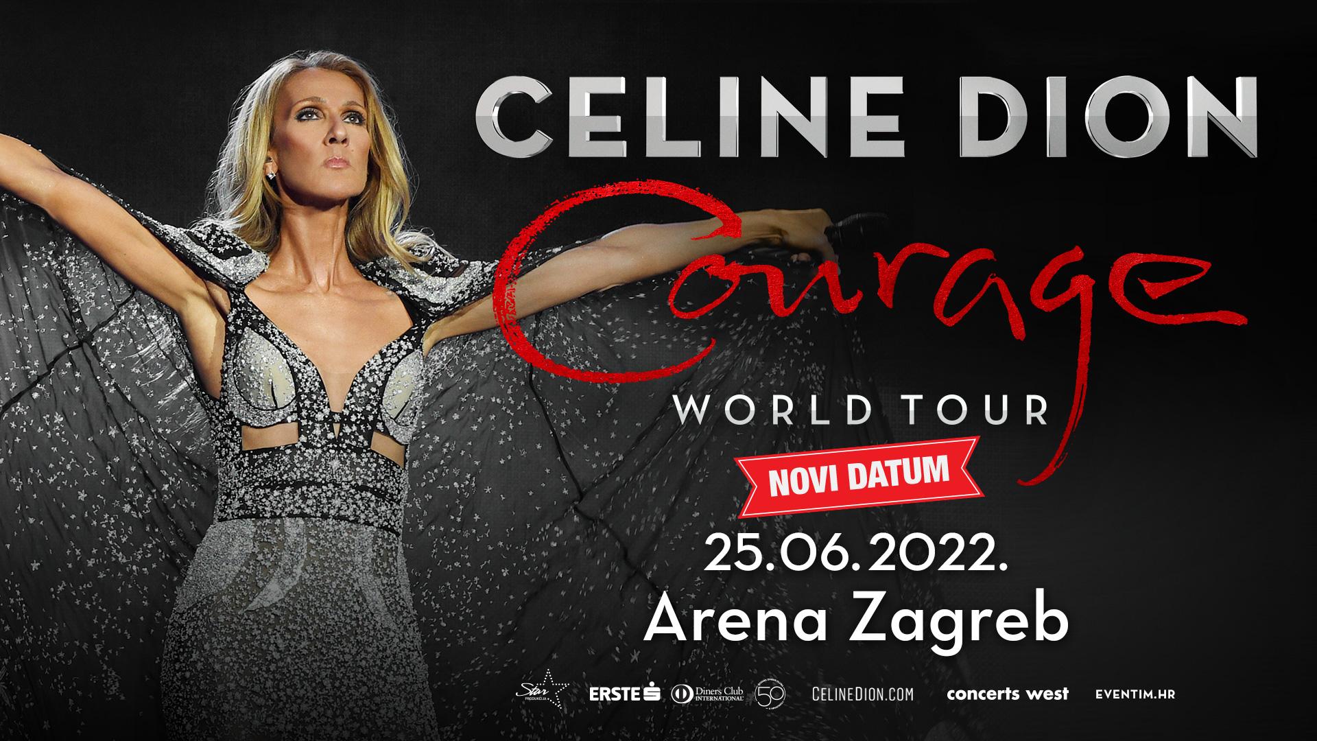 Celine Dion objavila kada stiže u Zagreb: ‘Cjepiva su na putu, vidimo se uskoro, jedva čekam!‘