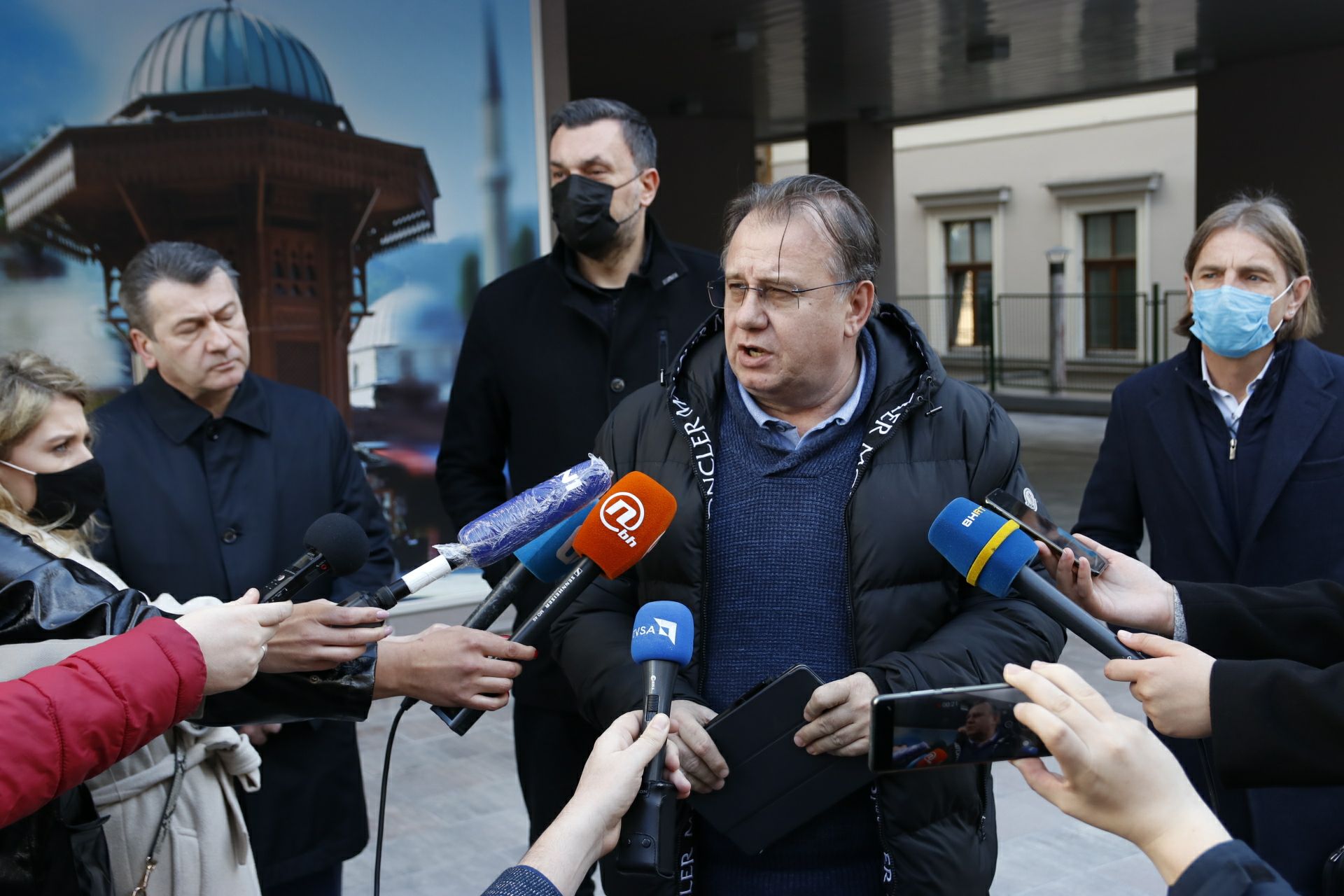 'ČETVORKA' ODRŽALA SASTANAK: Najavljeno stvaranje pobjedničke koalicije na narednim općim izborima