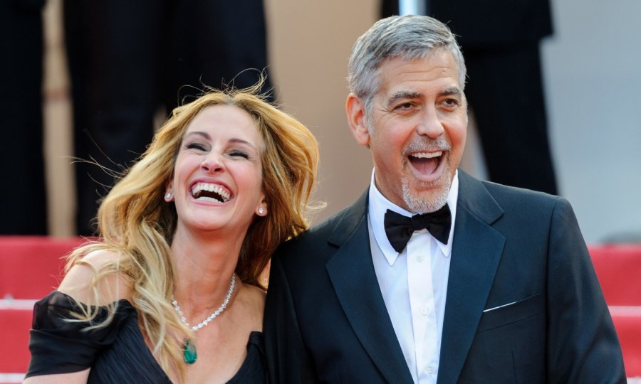 Ponovo zajedno: Julia Roberts i George Clooney