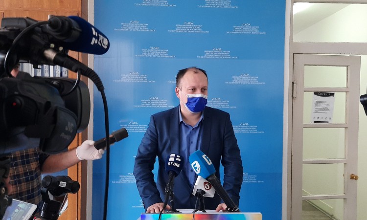 HDZ BiH će vjerojatno bojkotirati izbore za načelnika općine Travnik