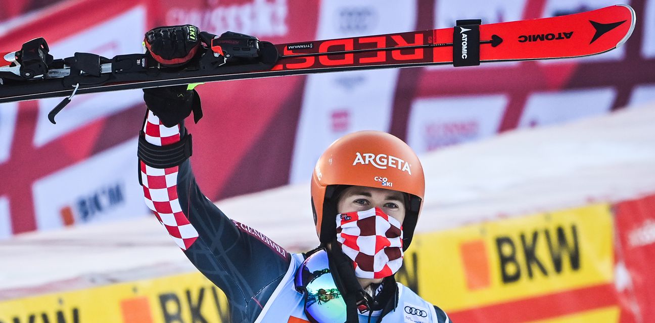 Skijanje: Prva hrvatska medalja nakon osam godina