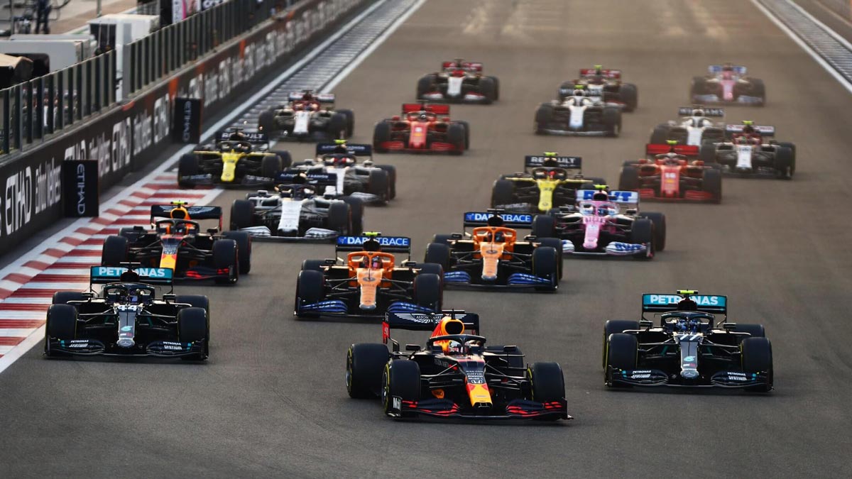 FORMULA 1: 12 pozitivnih tijekom prvog tjedna