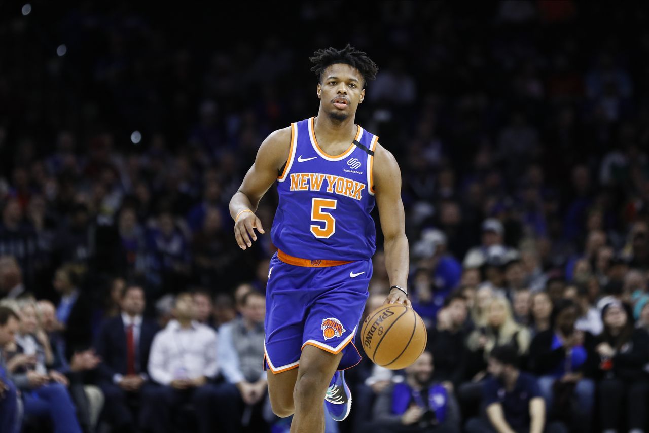 New York Knicksi su 6. godinu zaredom najvrjedniji NBA klub