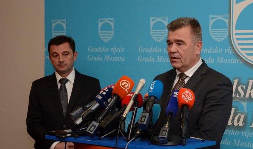 Kordić i Marić s načelnicima gradskih odjela: Očekuju transparentnost!