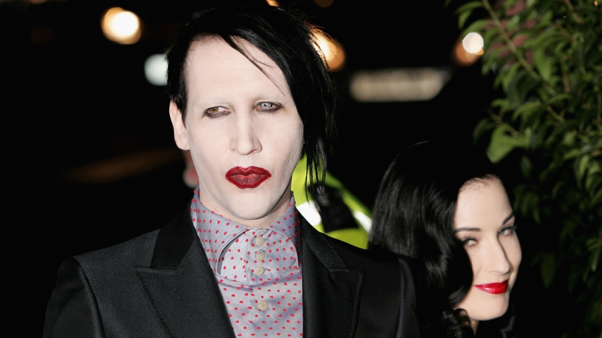 Pjevač Marilyn Manson optužen za silovanje i seksualno zlostavljanje