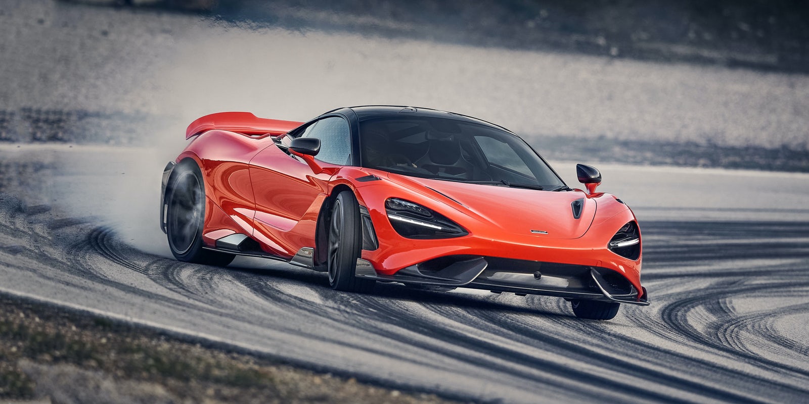 McLaren 765LT: Brz, snažan i glasan