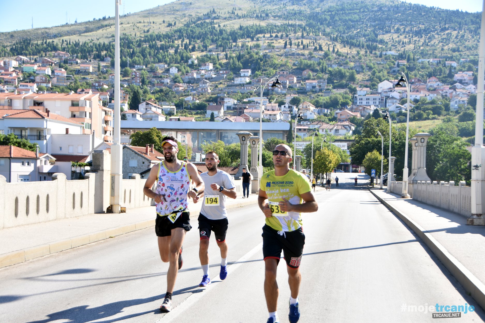 Mostarski polumaraton i humanitarna trka osmišljeni kao trkačka razglednica