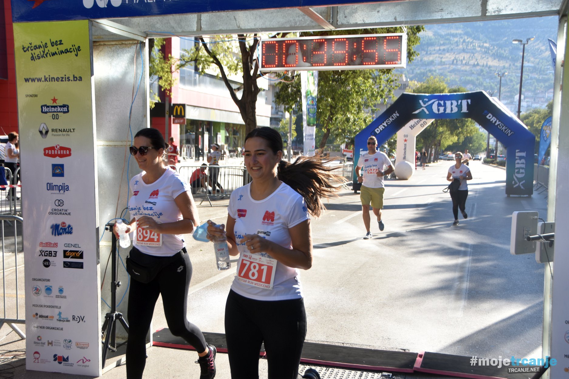 5. MOSTAR RUN WEEKEND: Utrka građana kao dostižni trkački cilj za sve u Mostaru