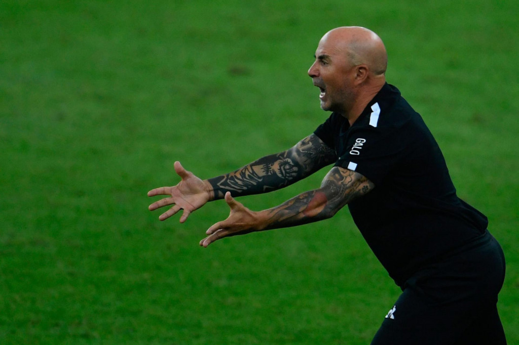 Jorge Sampaoli novi trener Marseillea