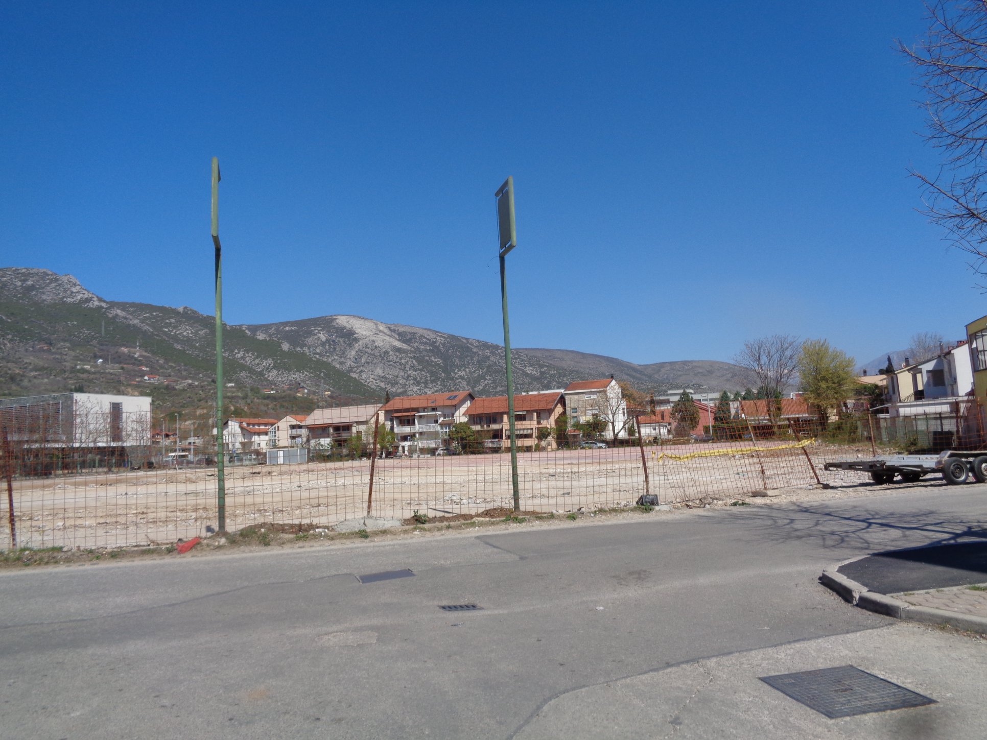 MOSTAR Na prostoru Slavonije DI gradit će se objekt s više od 600 stanova?