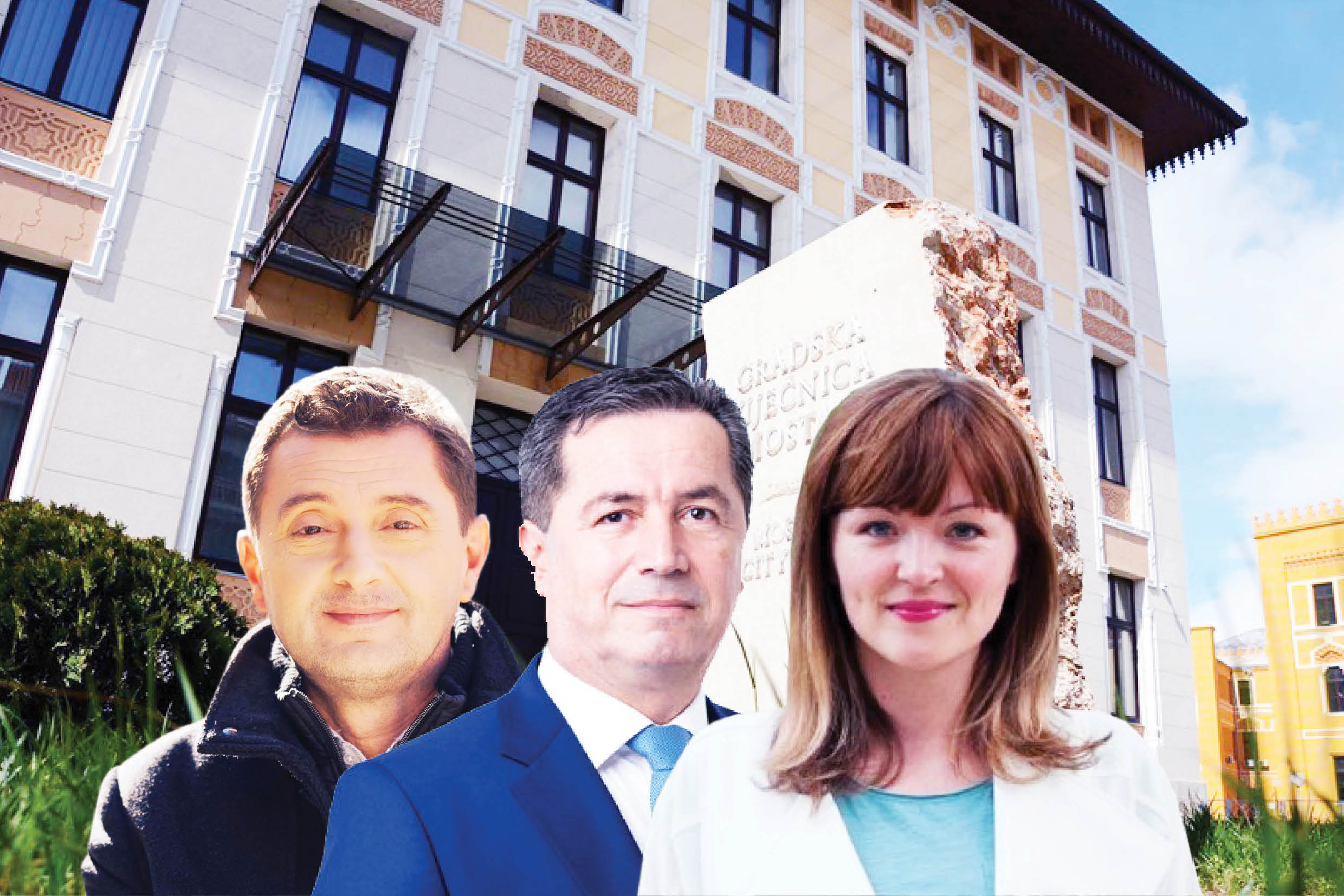 MORALO JE BITI TAJNO Poništava se prvi krug izbora za gradonačelnika Mostara?