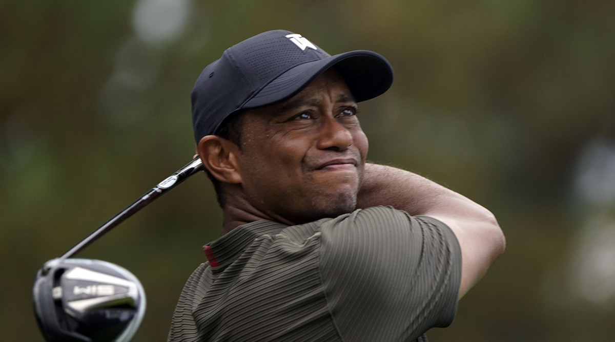 Tiger Woods teško ozlijeđen u prometnoj nesreći