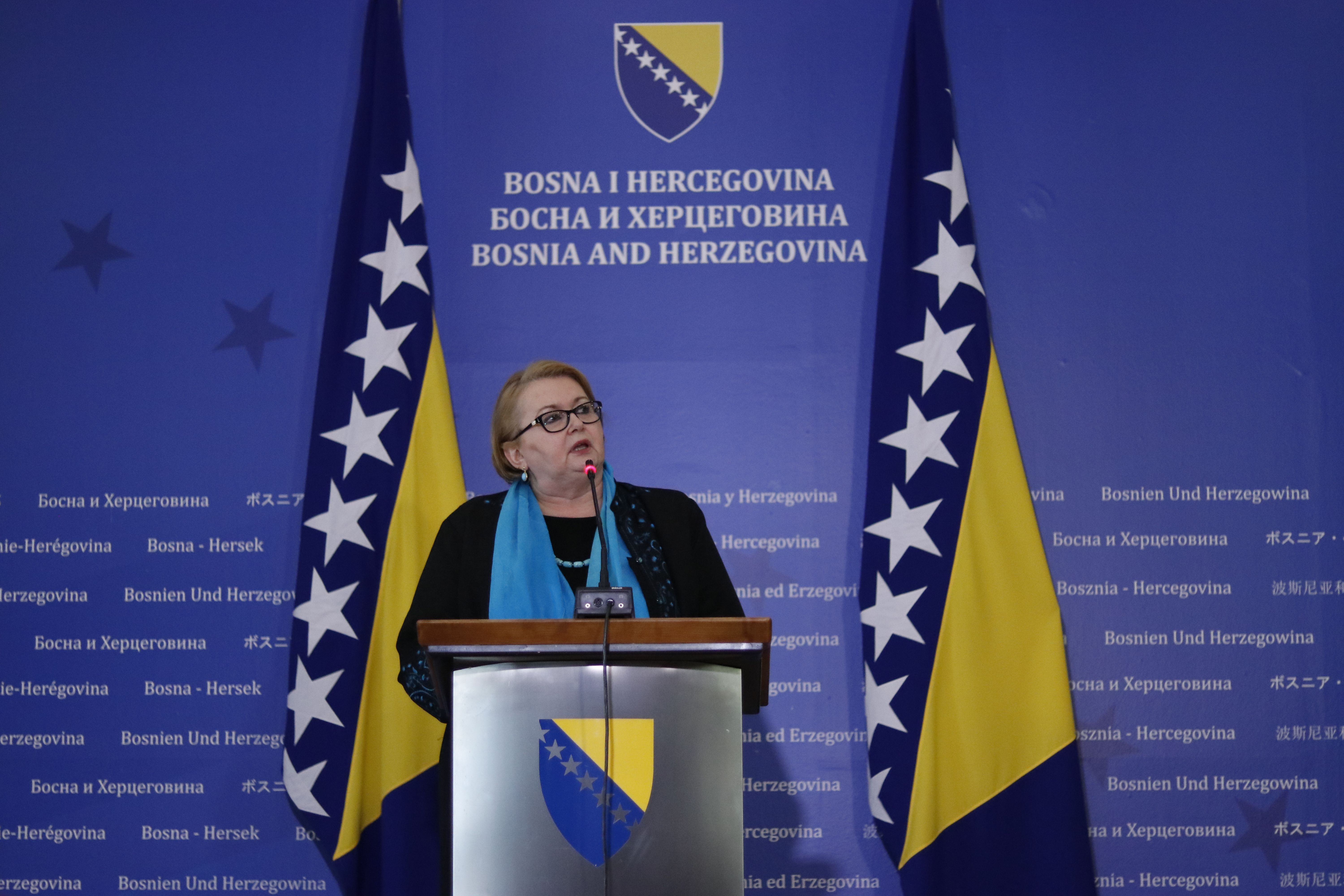 TURKOVIĆ: Austrija je zadužena za vakcine u BiH