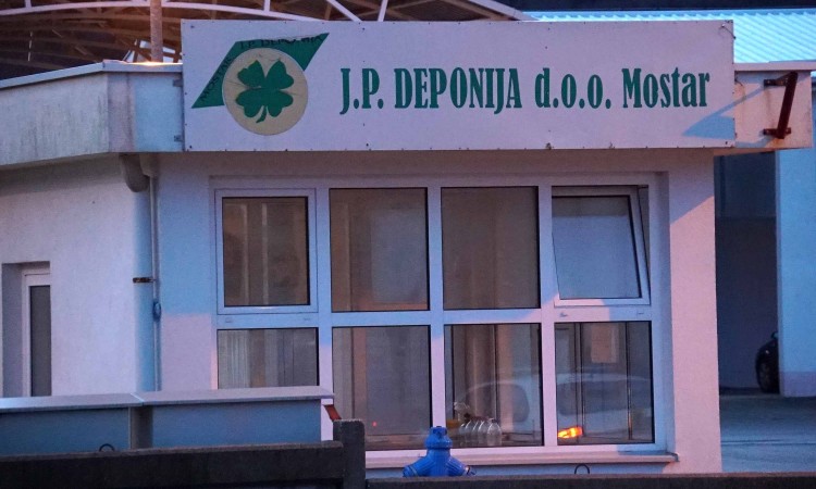 Pravobraniteljstvo Grada Mostara o blokadi odlagališta na Uborku