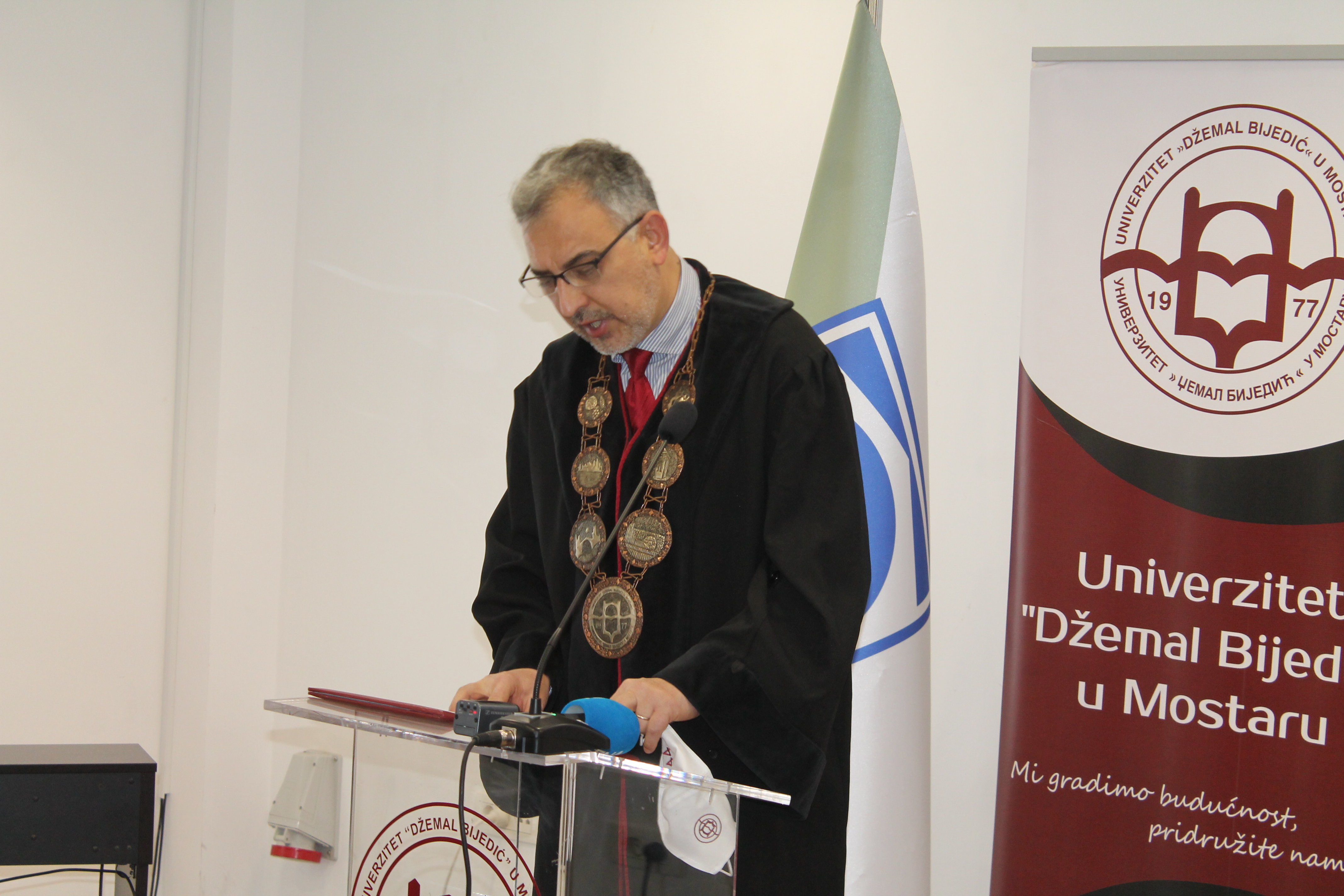 Univerzitet Džemal Bijedić proslavio 44. rođendan