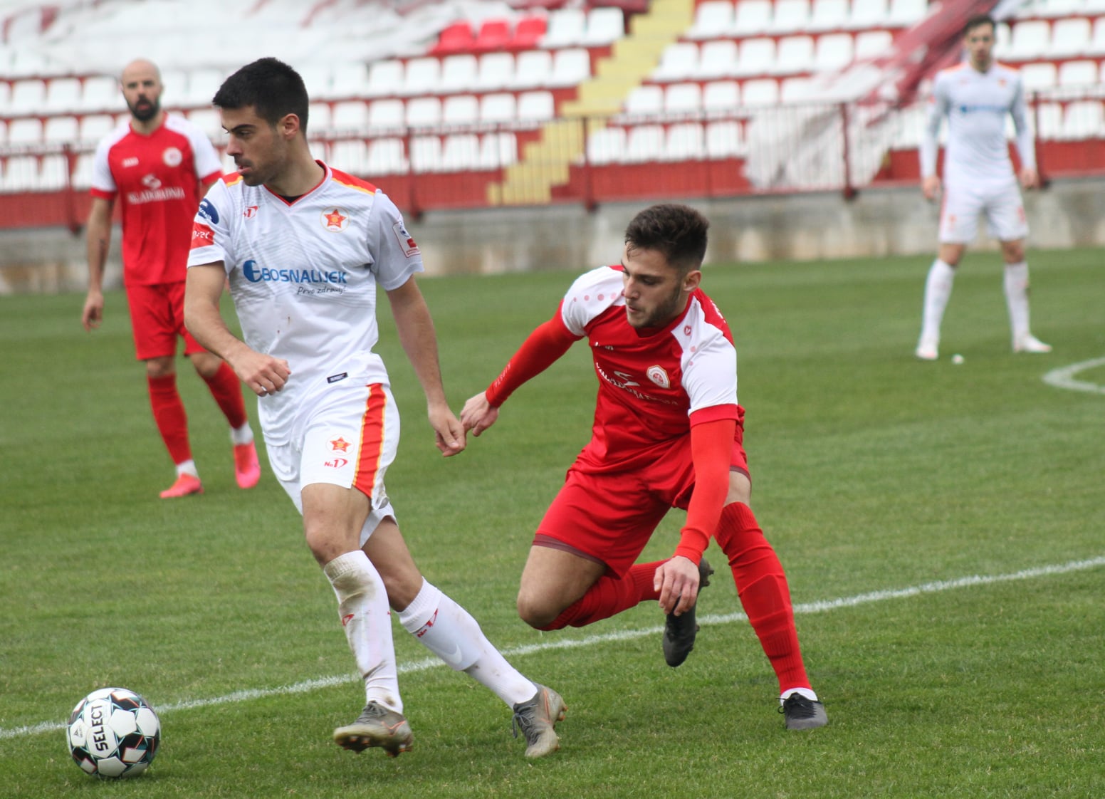 FK Velež: Bez Radovca, priprema za AEK mijenja se iz temelja