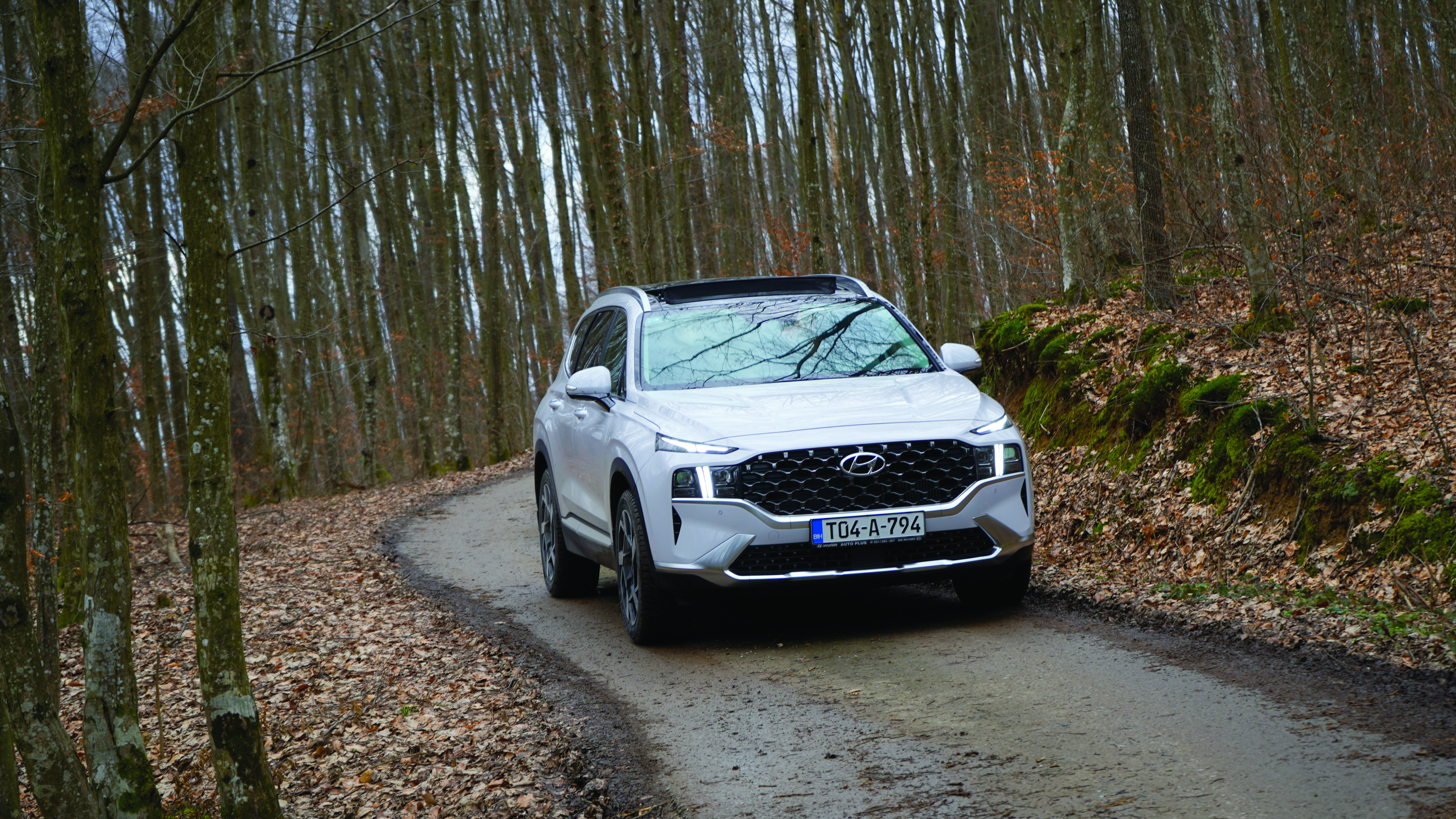 NOVITET - Hyundai Santa Fe, bogatstvo i elegancija koji odišu snagom