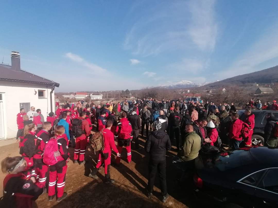 Jutros nastavljena potraga za dječakom Vukašinom, građani se mole za pomoć