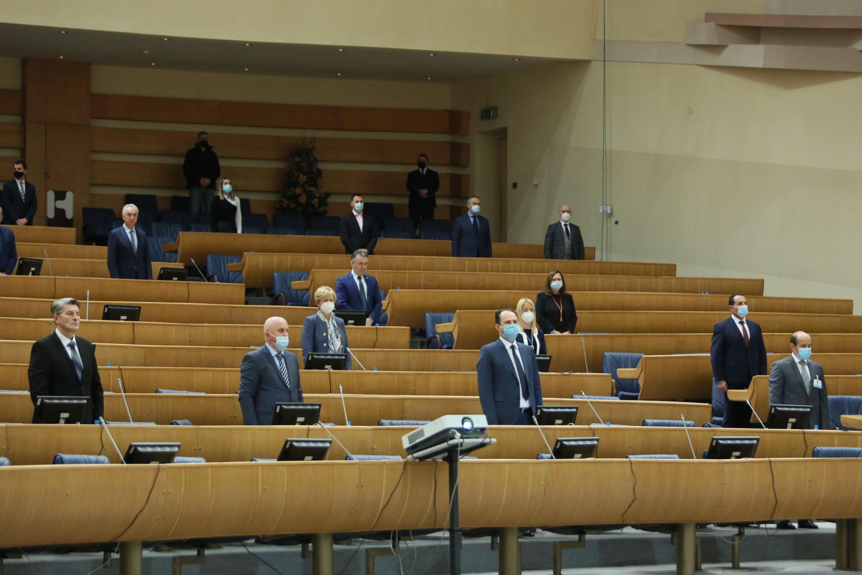 Odgođeno imenovanje radne grupe za izmjenu izbornog zakonodavstva