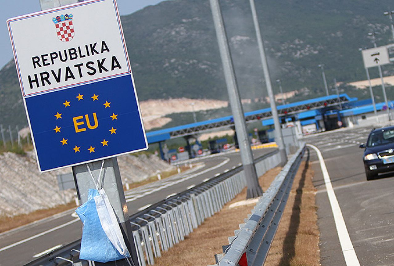 Hrvatska ušla u šengen i uvela euro