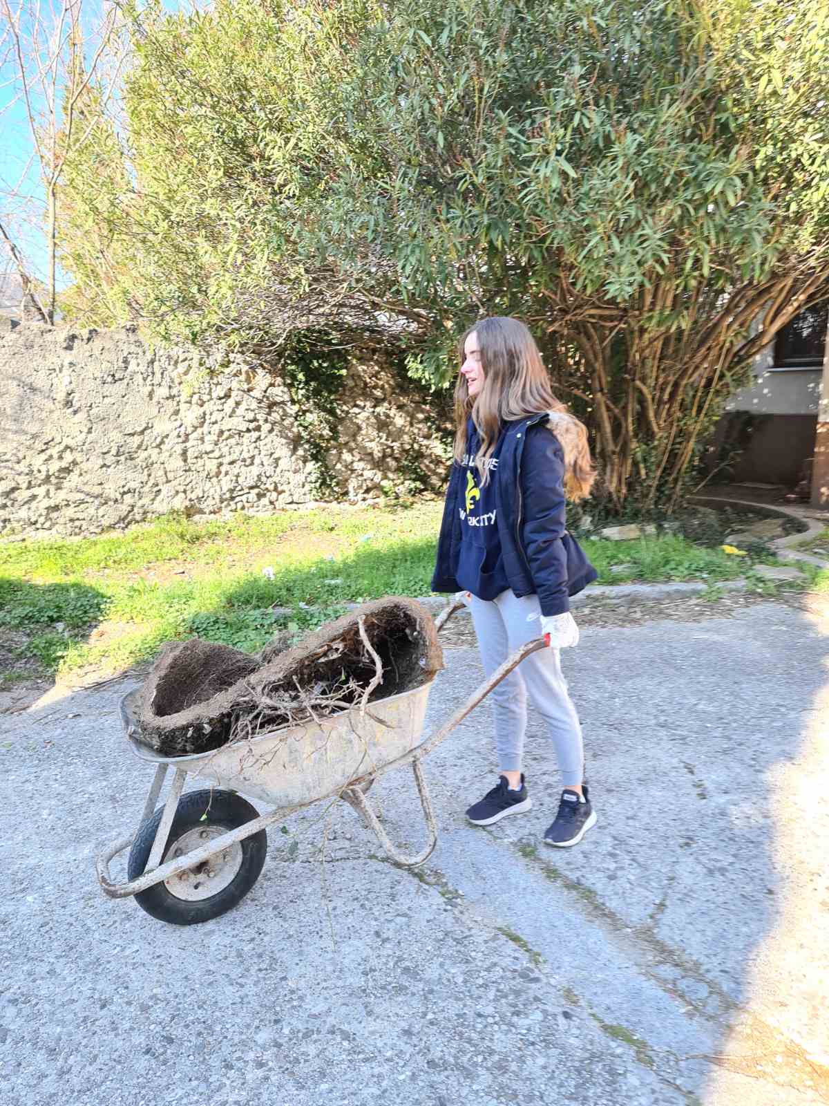 Radna akcija UG Stari Brankovac: U susret proljeću uz čistiji Mostar