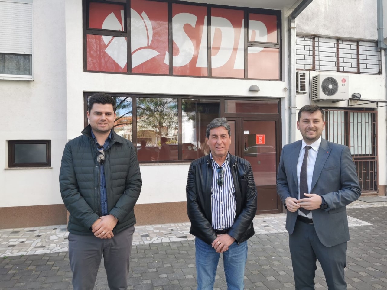 Bivši predsjednik mostarskog DF-a Mahmut Trčalo od danas je novi član SDP-a