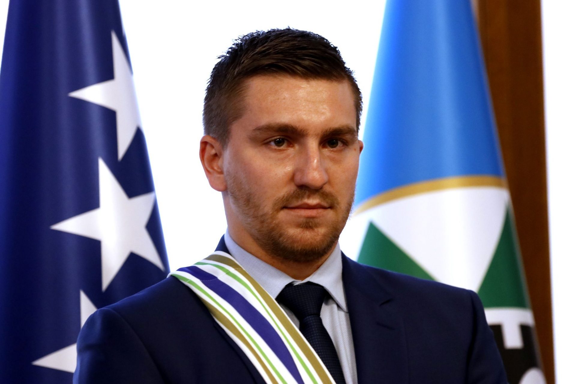 Jasmin Ademović izabran za predsjedavajućeg Gradskog vijeća Sarajeva - Dnevni.ba
