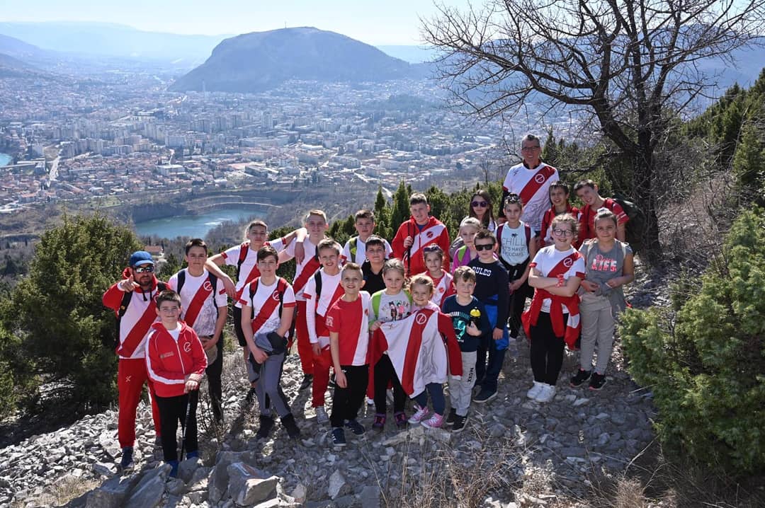 APK ZRINJSKI: U misiji promocije zdravog načina života