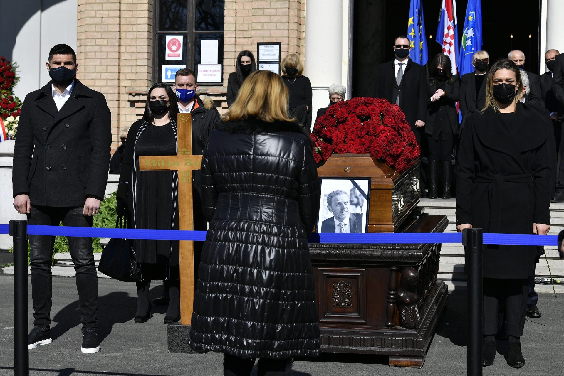 Tužiteljstvo istražuje okolnosti Bandićeve smrti