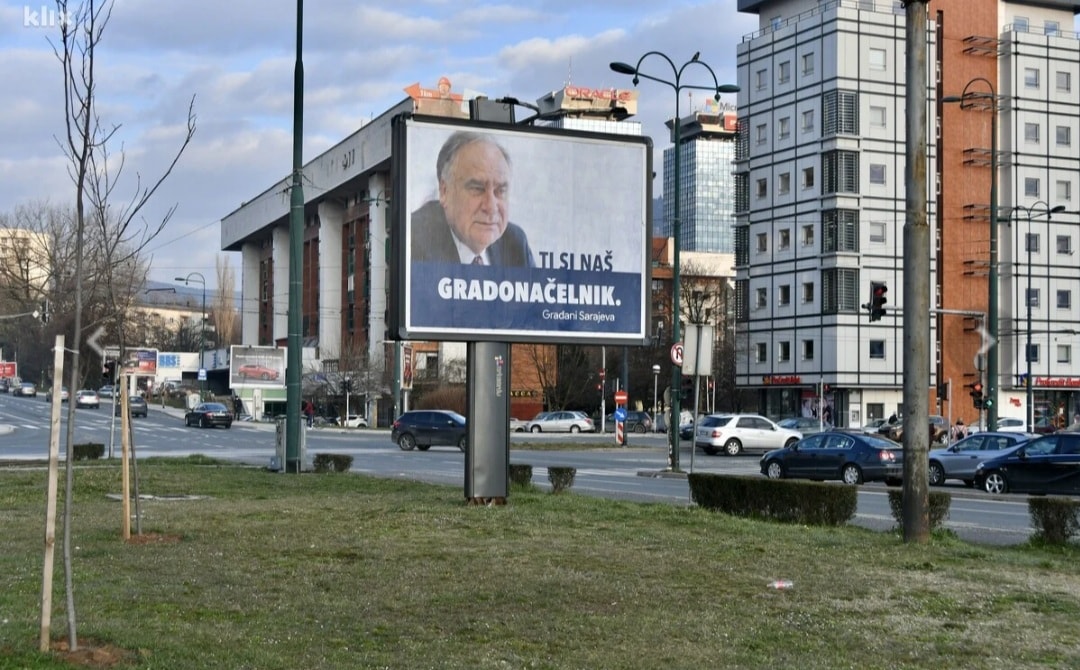 Zbog Bogićevića najavljen prosvjed u Sarajevu