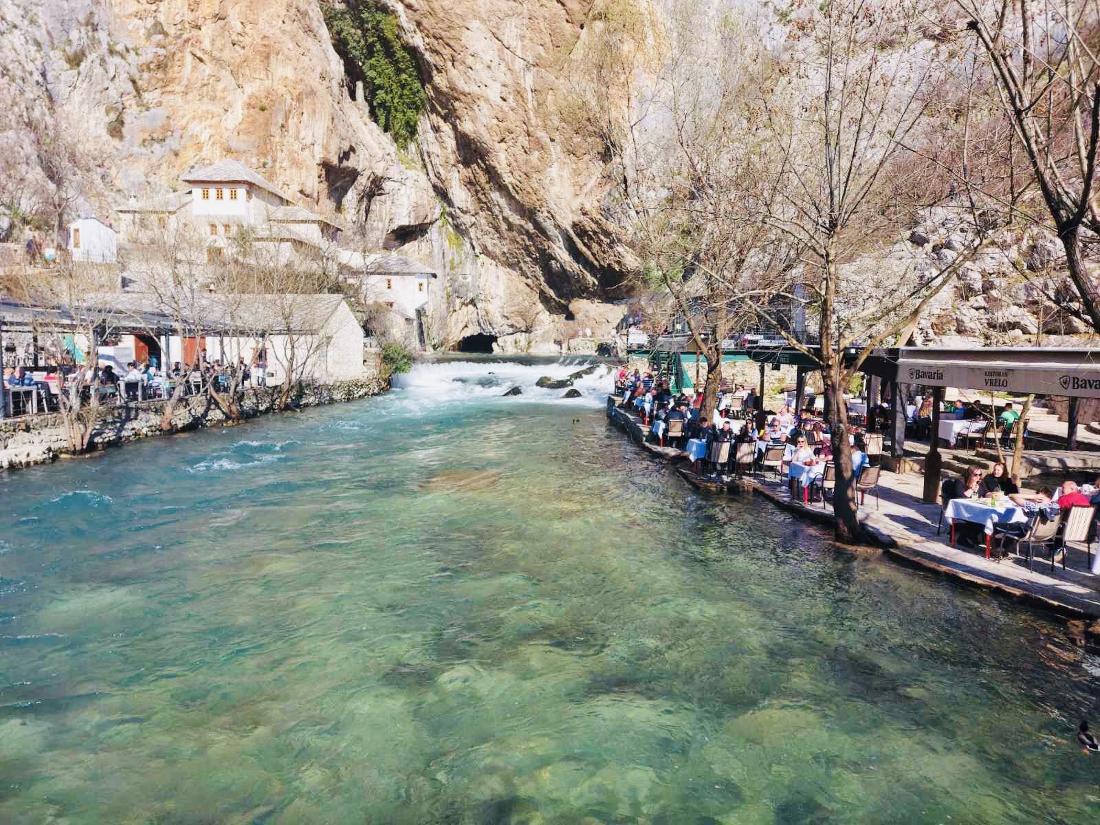 Blagaj: Oporavku turizma pomažu domaći gosti