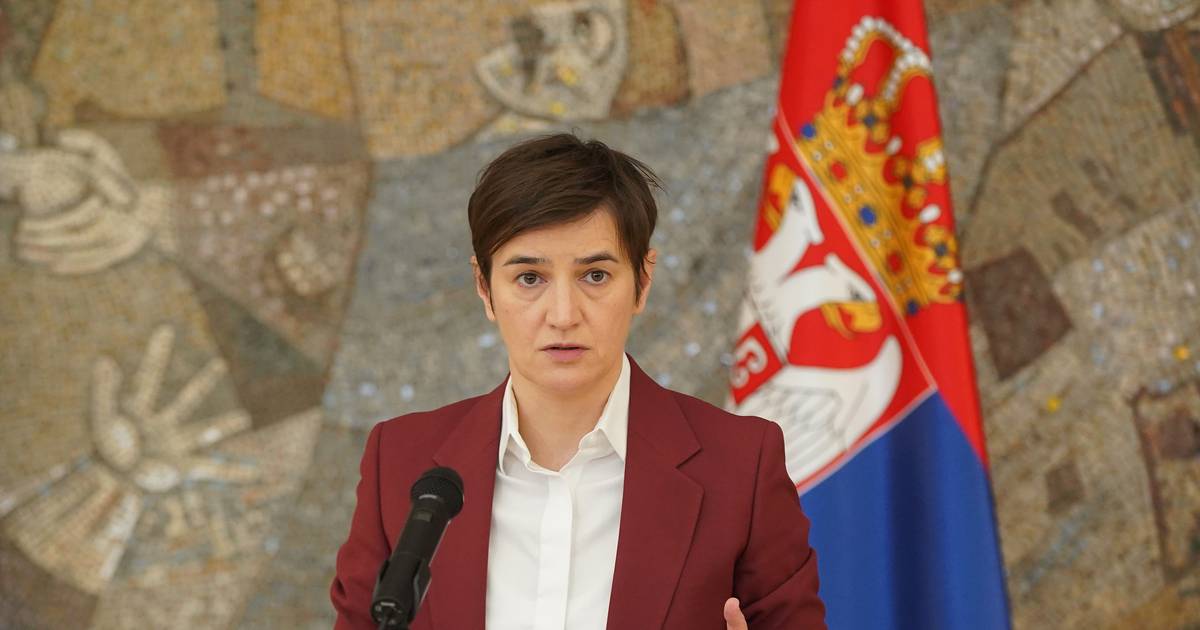 Brnabić demantira tvrdnje da ima hrvatsku putovnicu