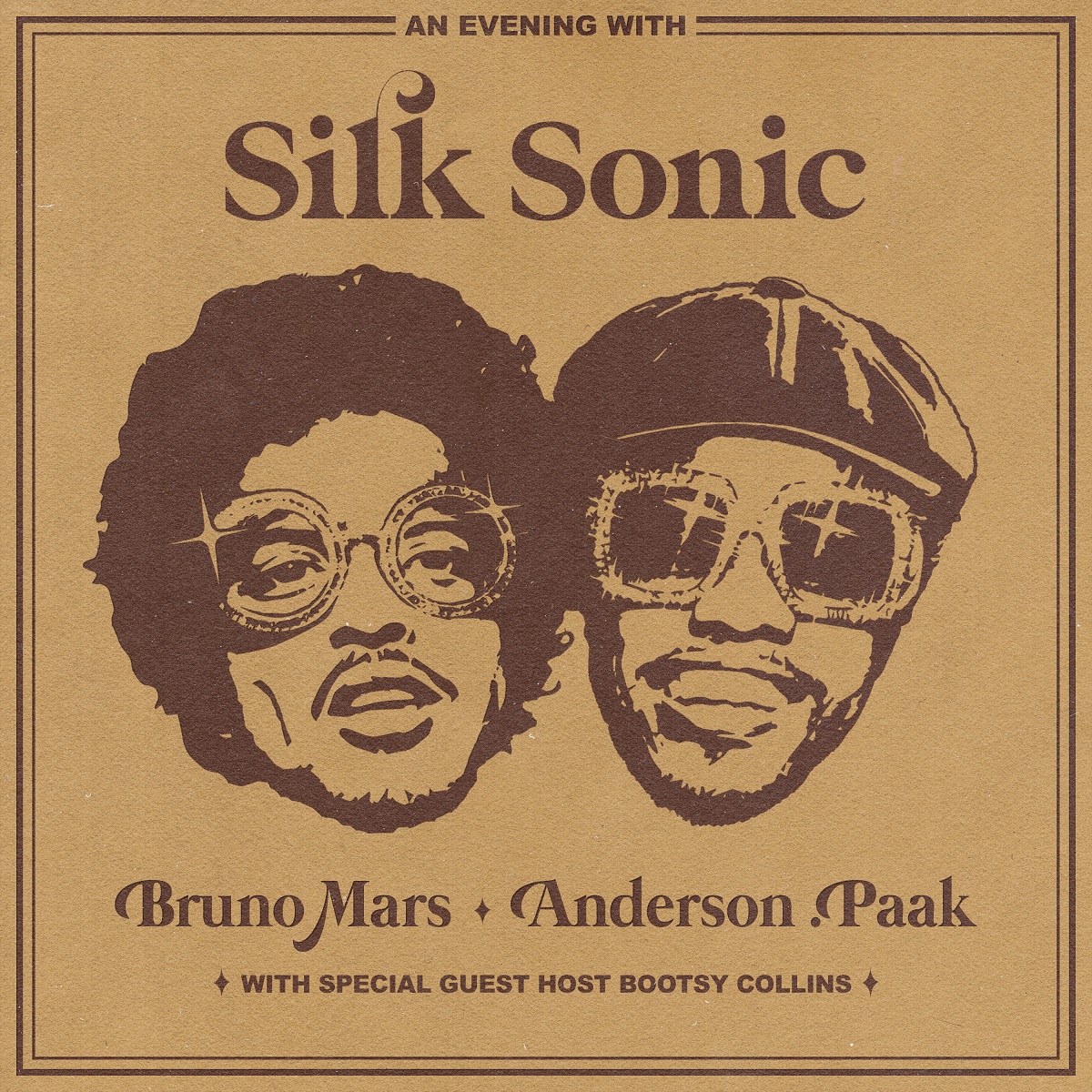 POGLEDAJTE Bruno Mars, Anderson .Paak, Silk Sonic - Leave the Door Open