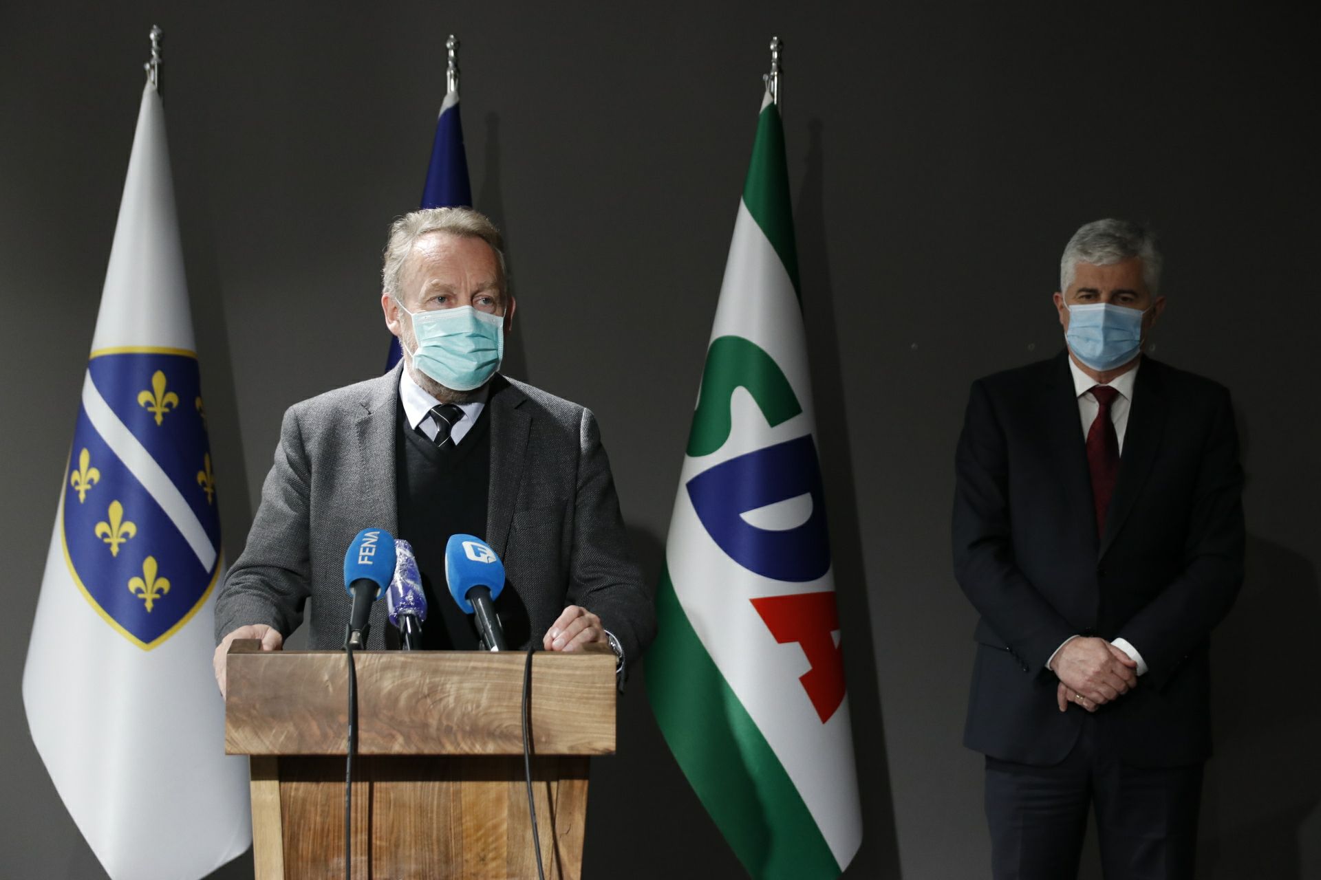 Što su rekli nakon još jednog sastanka?