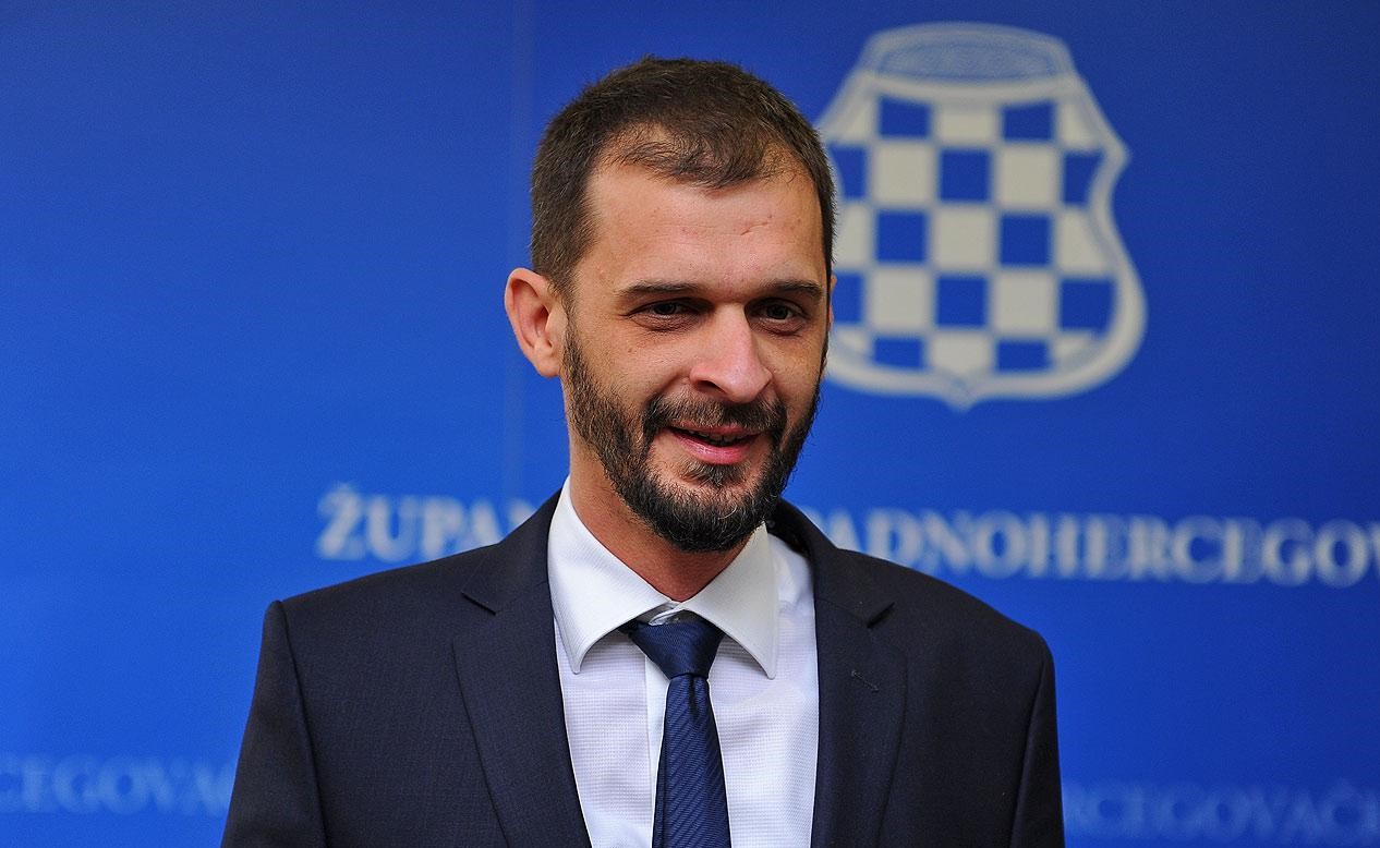 GRBAVAC: MIGRANTSKA KRIZA U ŽZH NIJE ALARMANTNA, ALI POZIVA NA OPREZ!
