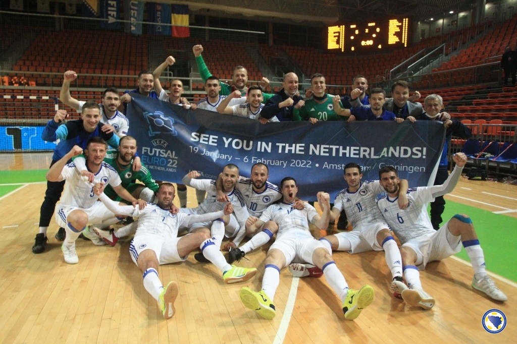 KOMENTAR / Futsaleri u društvu nogometaša, košarkaša, rukometaša