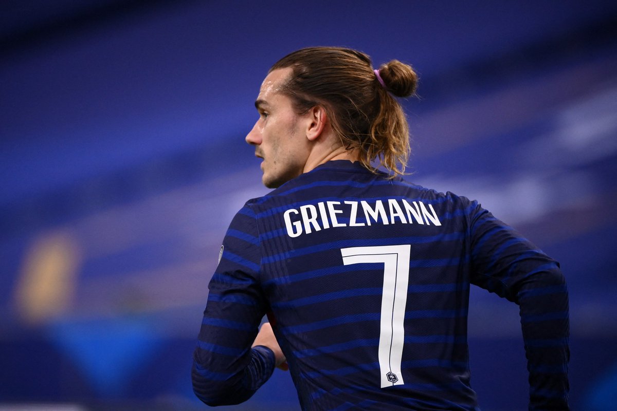 Griezmann oborio rekord Viere