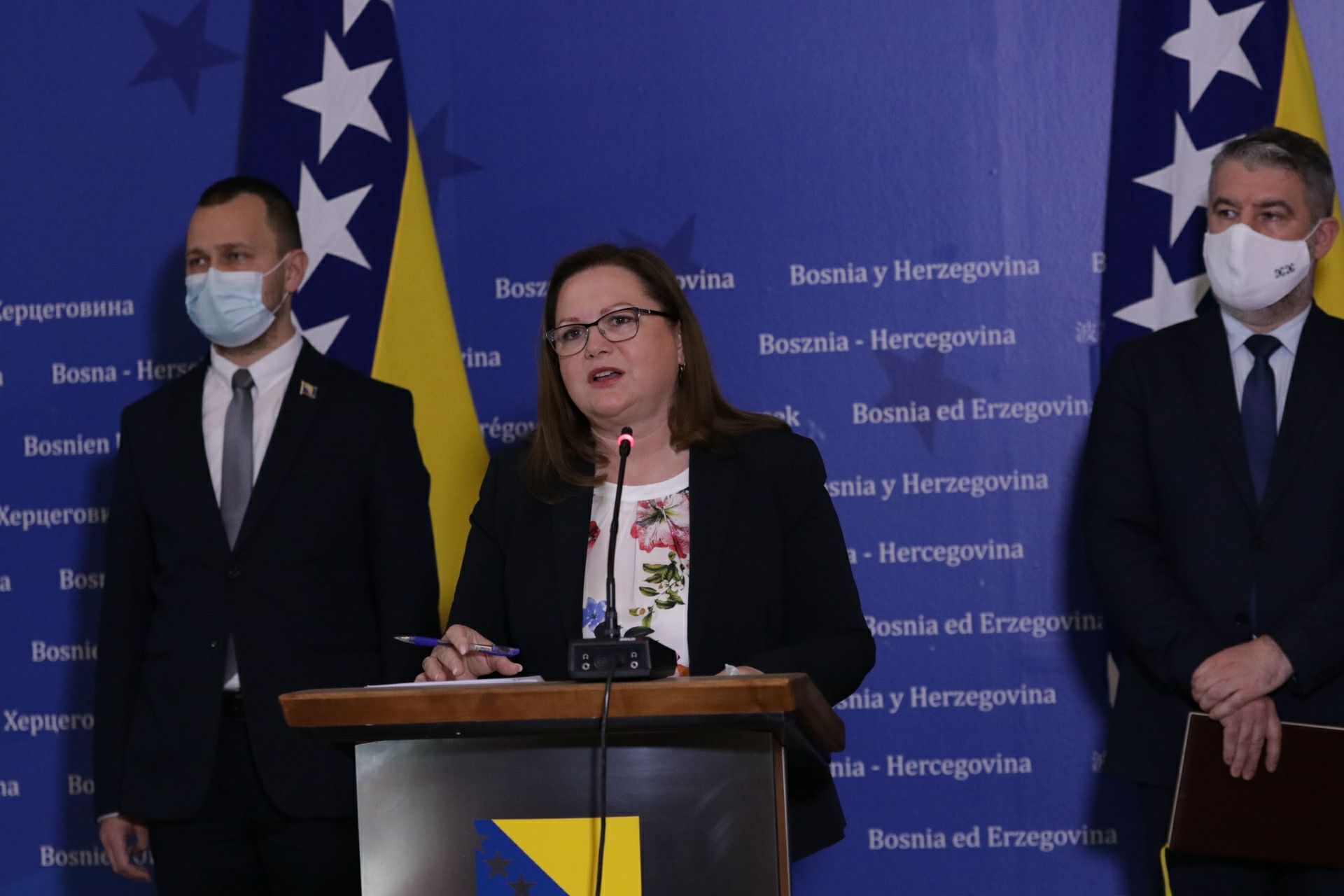 BiH neće uvesti obavezan PCR za ulazak u zemlju