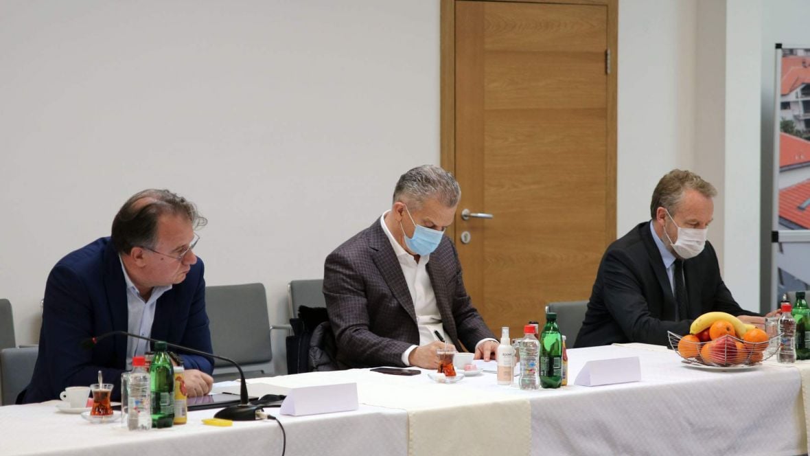 NIKŠIĆ ODBIO POTPISATI IZJAVU ISLAMSKE ZAJEDNICE: Čas sam četnik, čas ustaša, čas ruski plaćenik