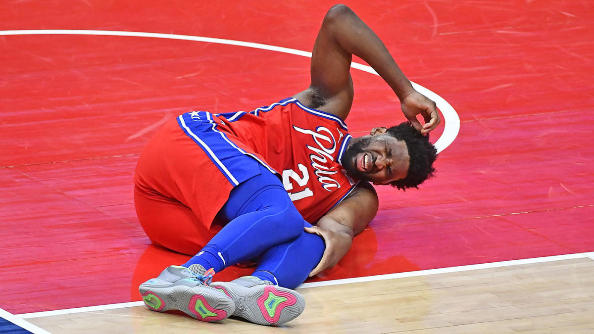 NBA: Embiid pauzira dva do tri tjedna